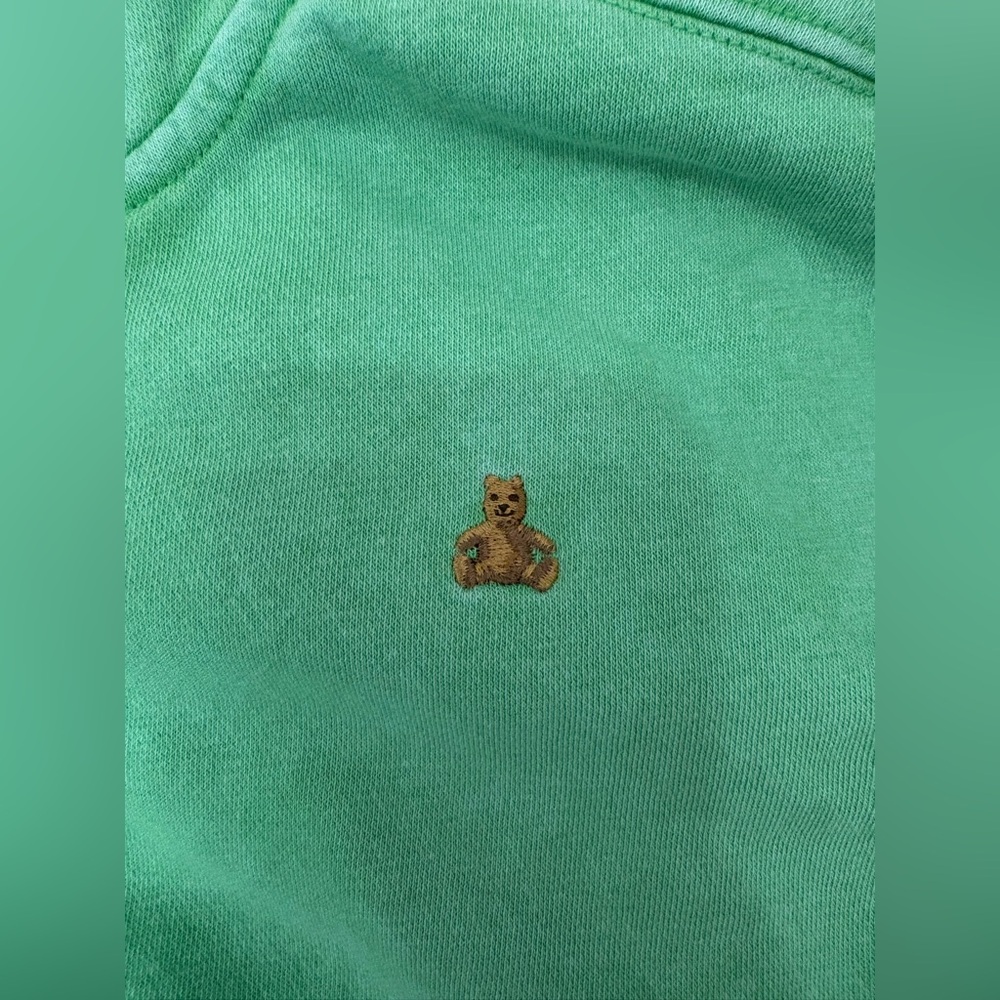 5 year old Green Hoodie and Sweatpants Set - Picture 6 of 8